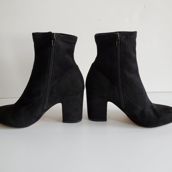 Steven by Steve Madden Lisette Ankle boot, suede - Picture 6 of 8